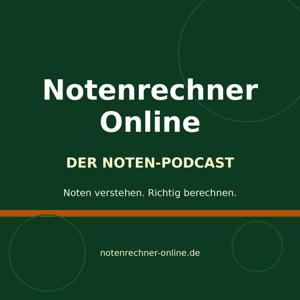 Noten-Podcast von Notenrechner Online
