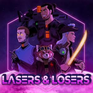 Lasers & Losers