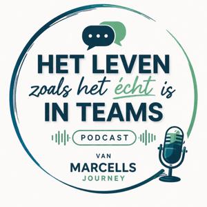 Het leven zoals het écht is in teams