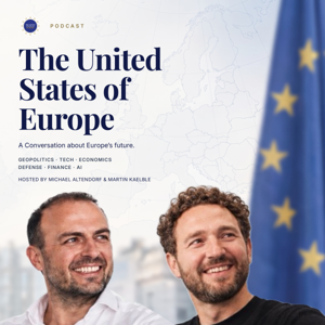 The United States of Europe