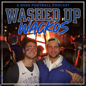 Washed Up Wackos