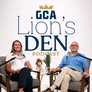 GCA Lion's Den Podcast