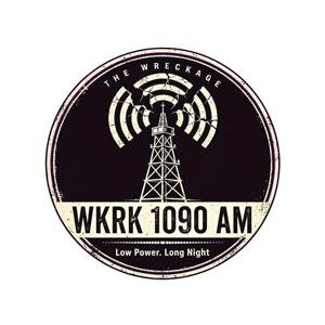 WKRK 1090 AM -The Wreckage