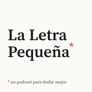 La Letra Pequeña