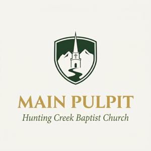 Hunting Creek Main Pulpit