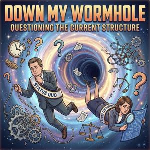 Down My Wormhole