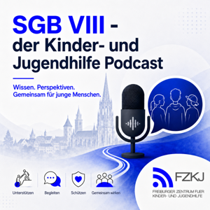 SGB VIII - der Podcast des FZKJ