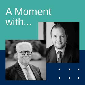 A Moment With... Fenton Elliott