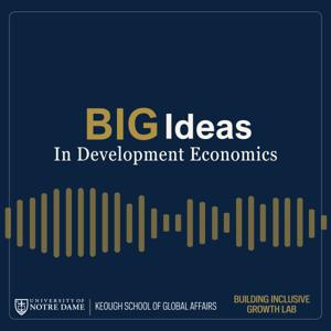 BIG Ideas In Development Economics