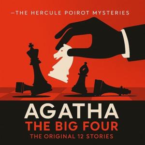 The Big Four by Agatha Christie.