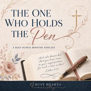 The One Who Holds the Pen