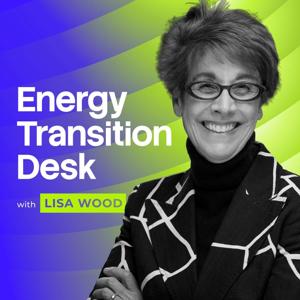 Energy Transition Desk with Lisa Wood
