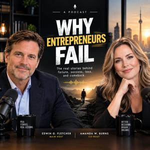 WHY ENTREPRENEURS FAIL