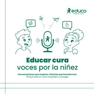 Educar cura, voces por la niñez
