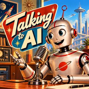Talking to AI: A journalist gets AI on the record