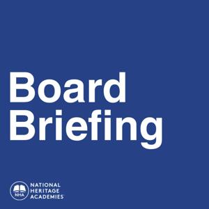 NHA Board Briefing