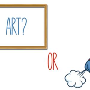 Art or Fart