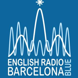English Radio Barcelona Blue
