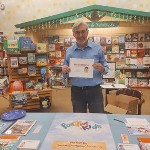 Your Happiness Therapist, Frank Clayton