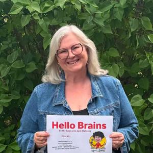 Mia Lindh creates Masterminds