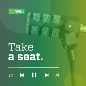 UK Early Careers - Take A Seat Podcast
