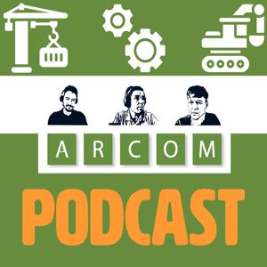 ARCOM Podcast - where built environment research comes to life