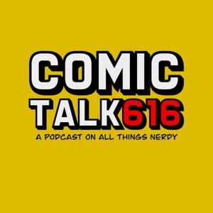 COMIC TALK616