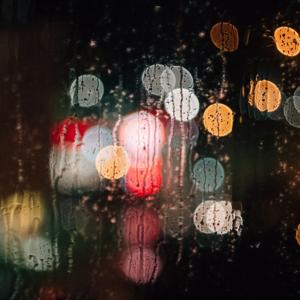 candy coloured rain