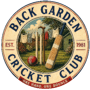 Back Garden Cricket Club