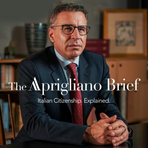 The Aprigliano Brief | Italian Citizenship. Explained.