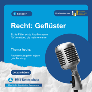 Recht: Geflüster