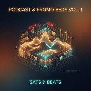 Podcast & Promo Beds Vol. 1