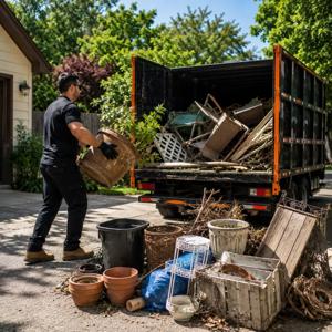Yard Waste Removal: A Cleaner Approach for Canadian Properties