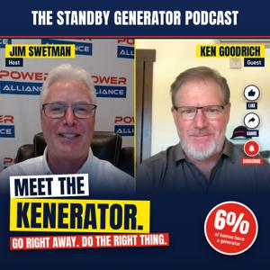 Episode 30 Ken Goodrich and Jim Swetman