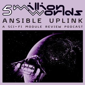 Ansible Uplink, a sci-fi ttrpg review podcast