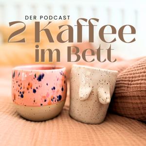 2 Kaffee im Bett
