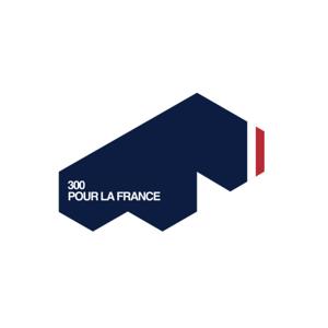 300 pour la France