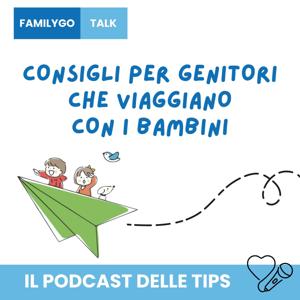 Consigli per genitori in viaggio