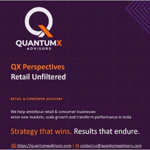 QX Perspectives | Retail Unfiltered