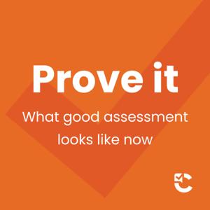 Prove it Podcast