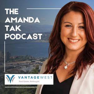 The Amanda Tak Podcast