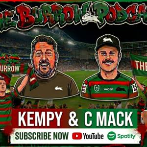 The Burrow Podcast