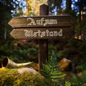 Auf zum Metstand