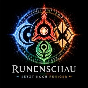 Runenschau - Jetzt noch Runiger! Dein Riftbound Podcast
