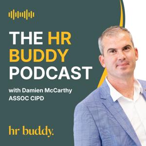 The HR Buddy Podcast with Damien McCarthy