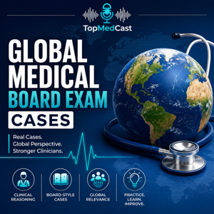 Global Medical Board Exam Cases
