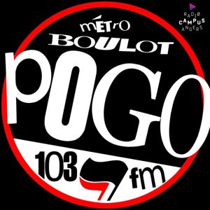 Métro Boulot Pogo