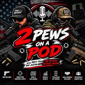 2 Pews on a Pod