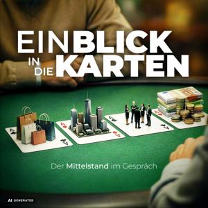 Ein Blick in die Karten: Der Mittelstand im Gespräch