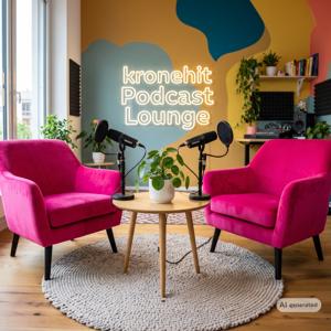 kronehit podcast lounge